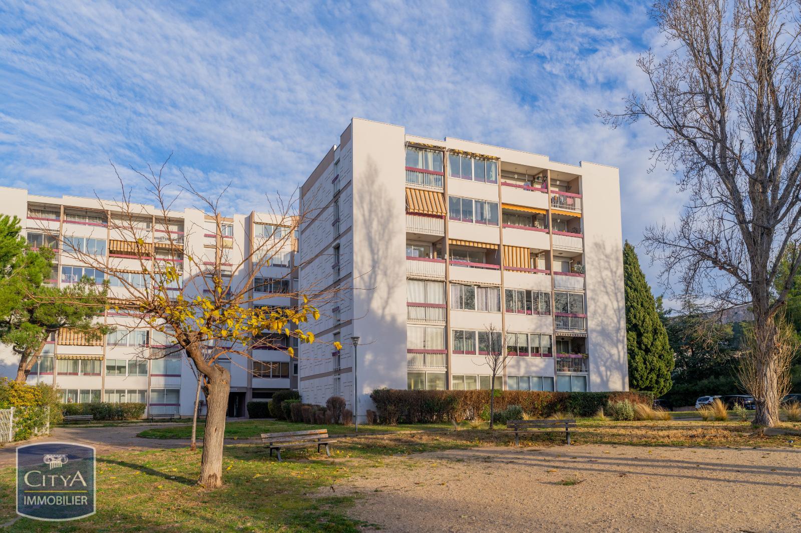 Appartement 4 pièces - 79m² - VITROLLES