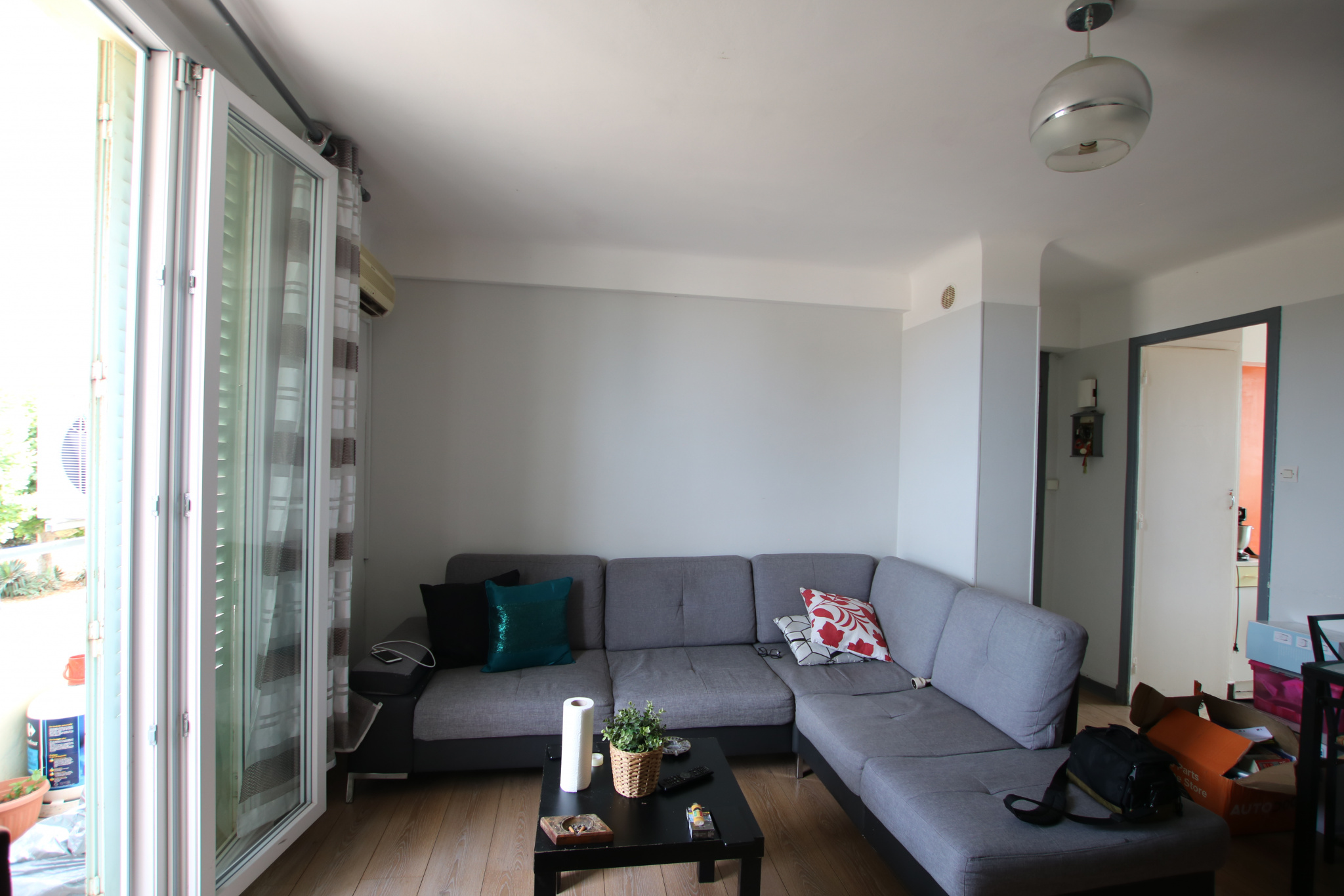 Appartement 3 pièces - 52m² - BERRE L ETANG