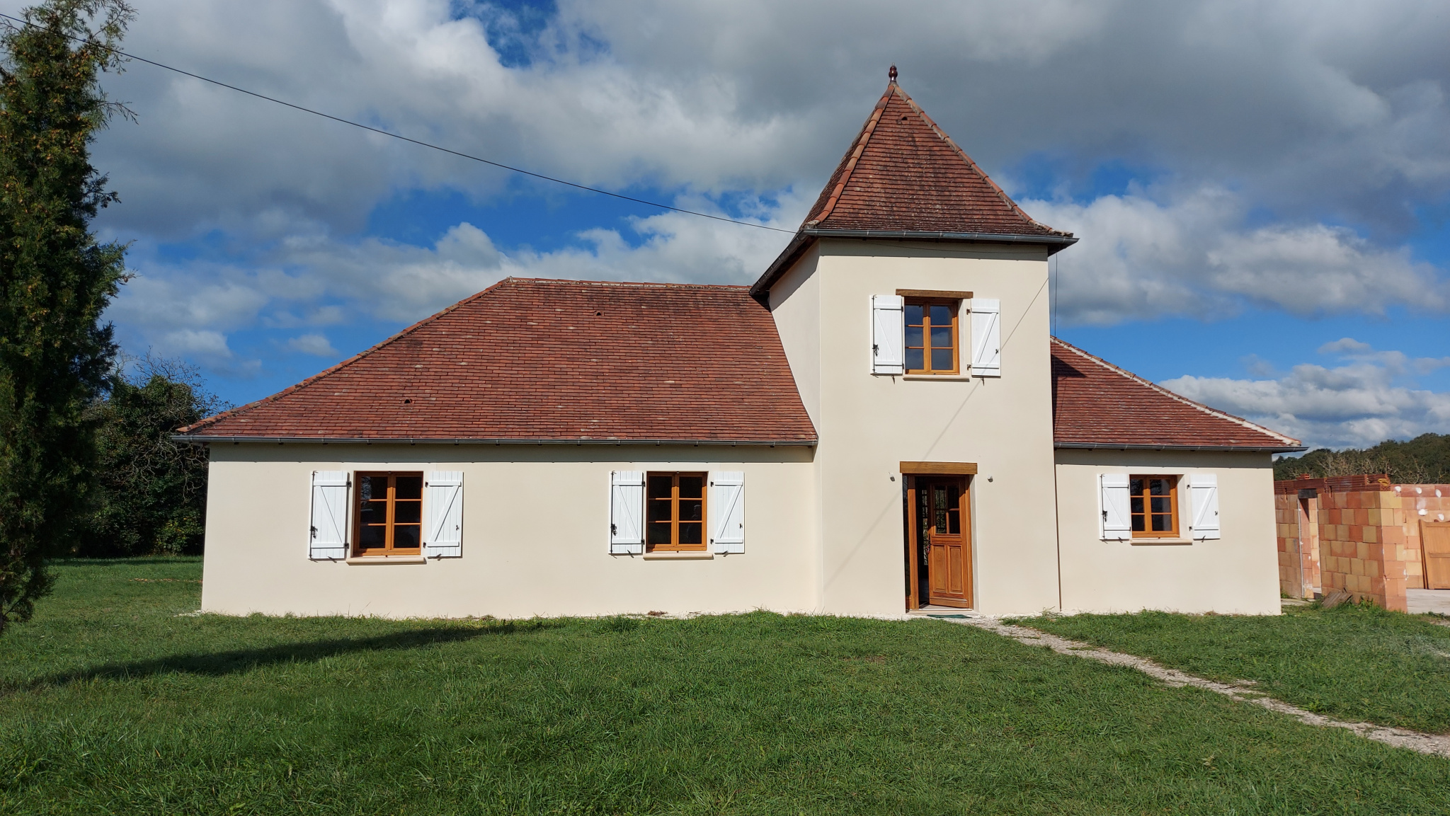 Maison 5 pièces - 127m² - LIOURDRES