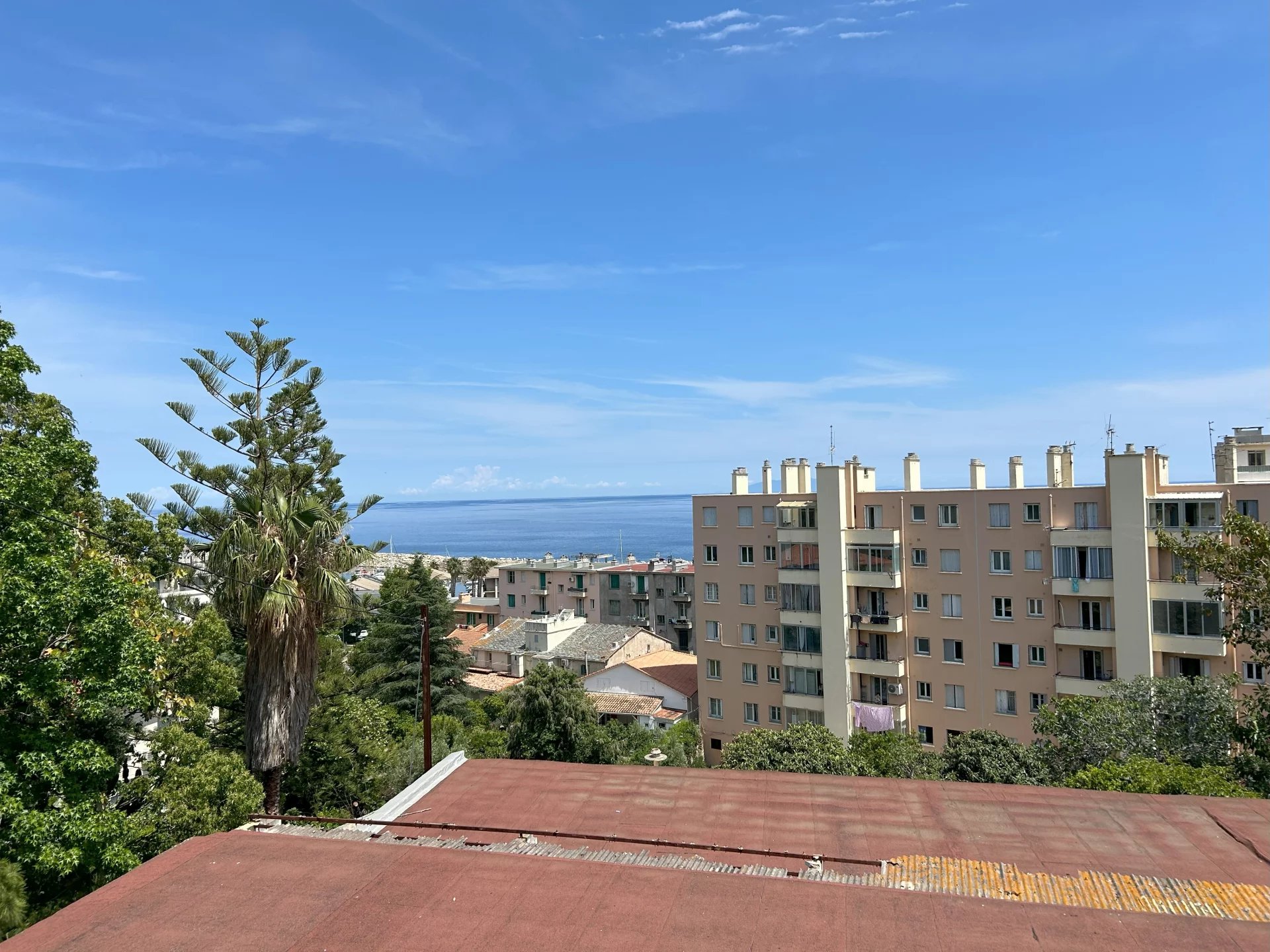 Appartement 1 pièce - 29m² - BASTIA