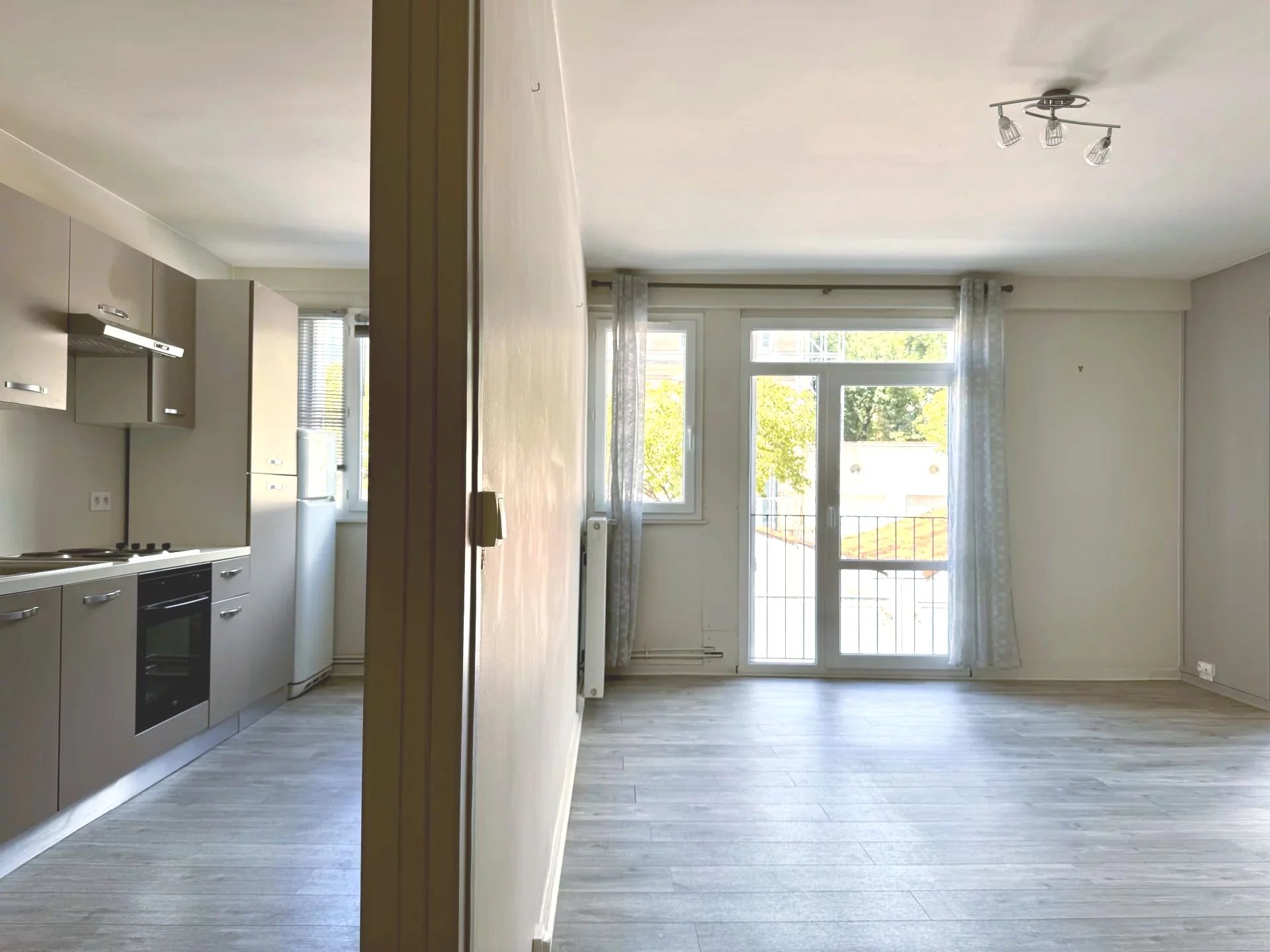 Appartement 4 pièces - 67m² - LA ROCHELLE