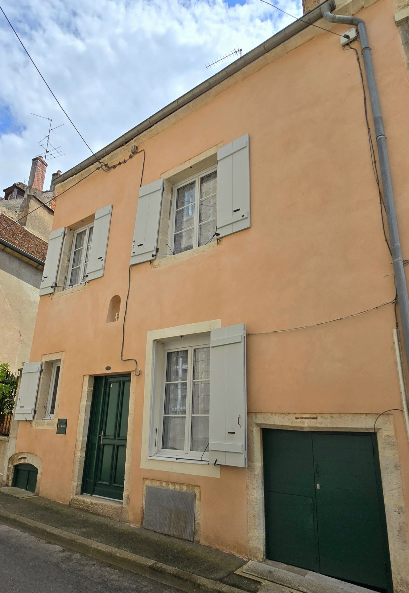 Maison 5 pièces - 75m² - DOLE