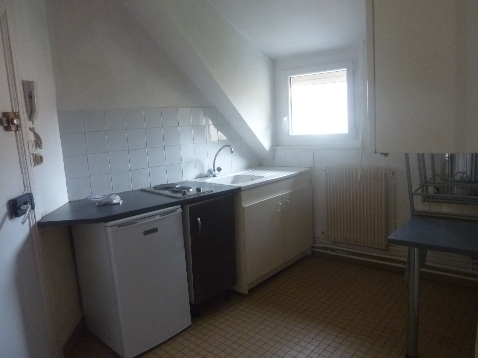 Appartement 2 pièces - 22m² - LA FLECHE