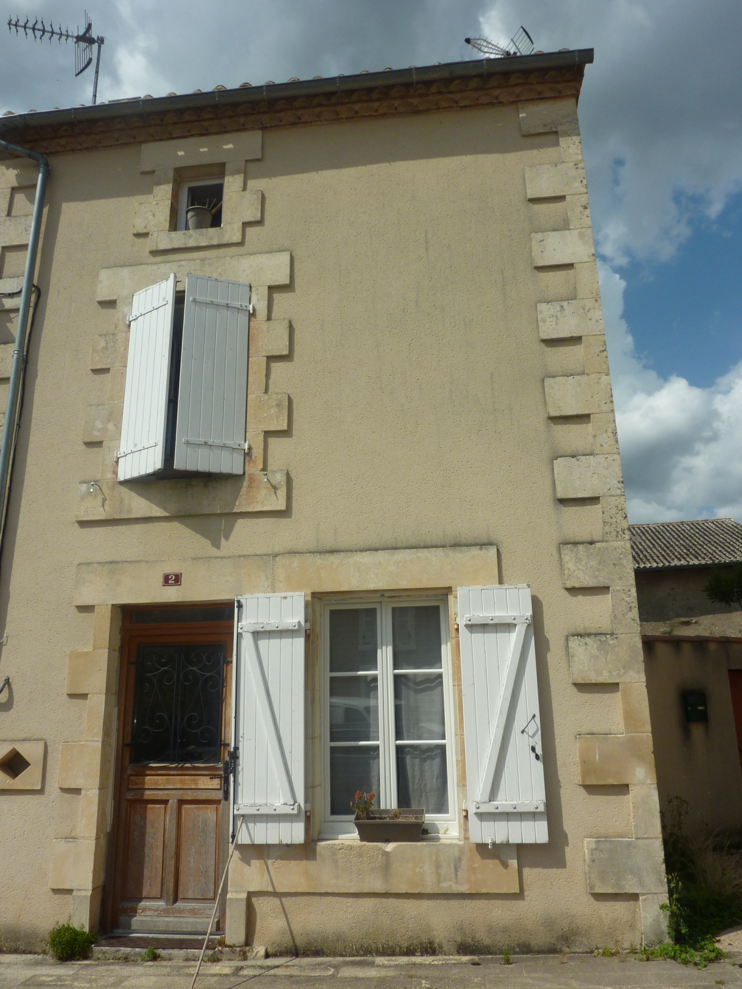 Maison 4 pièces - 93m² - PLAISANCE