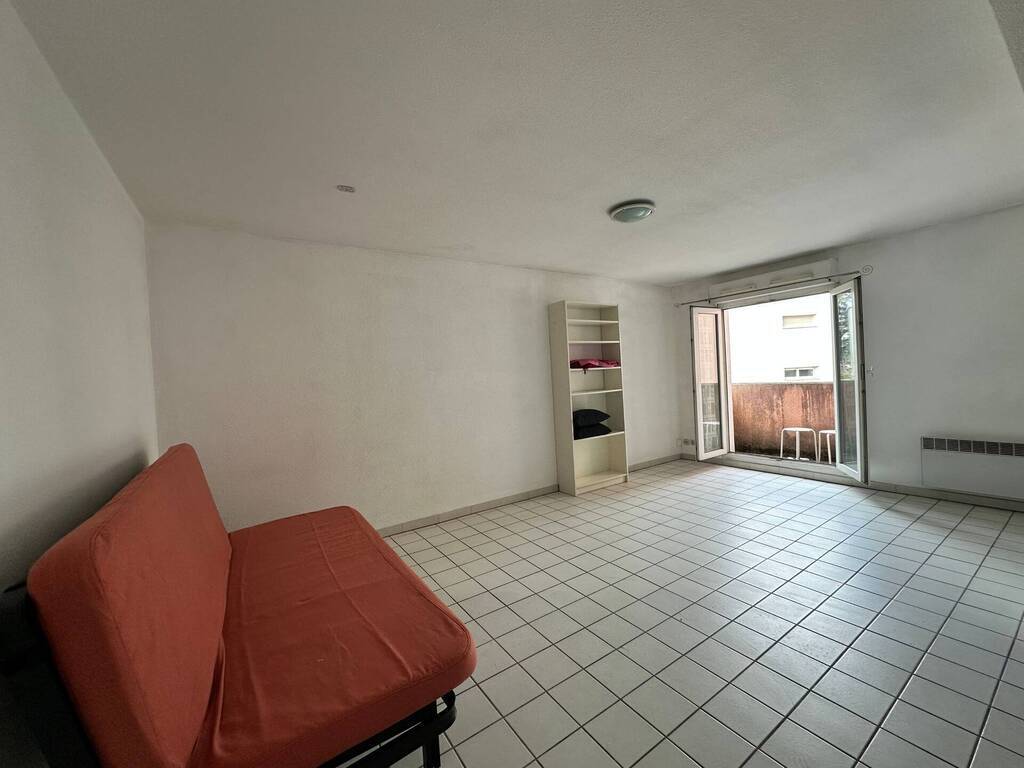 Appartement 1 pièce - 28m² - GRENOBLE