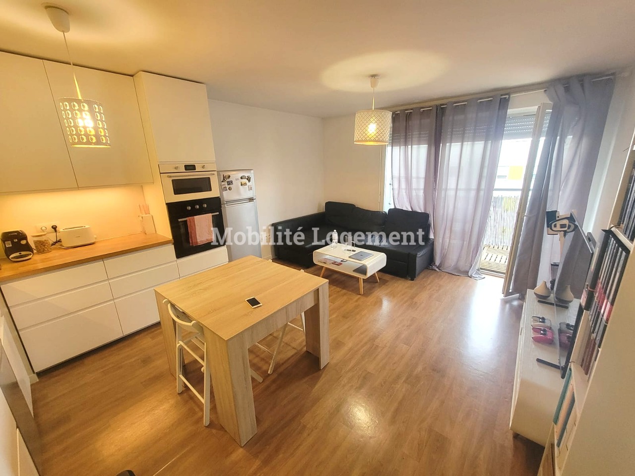 Appartement 2 pièces - 40m² - CHOISY LE ROI