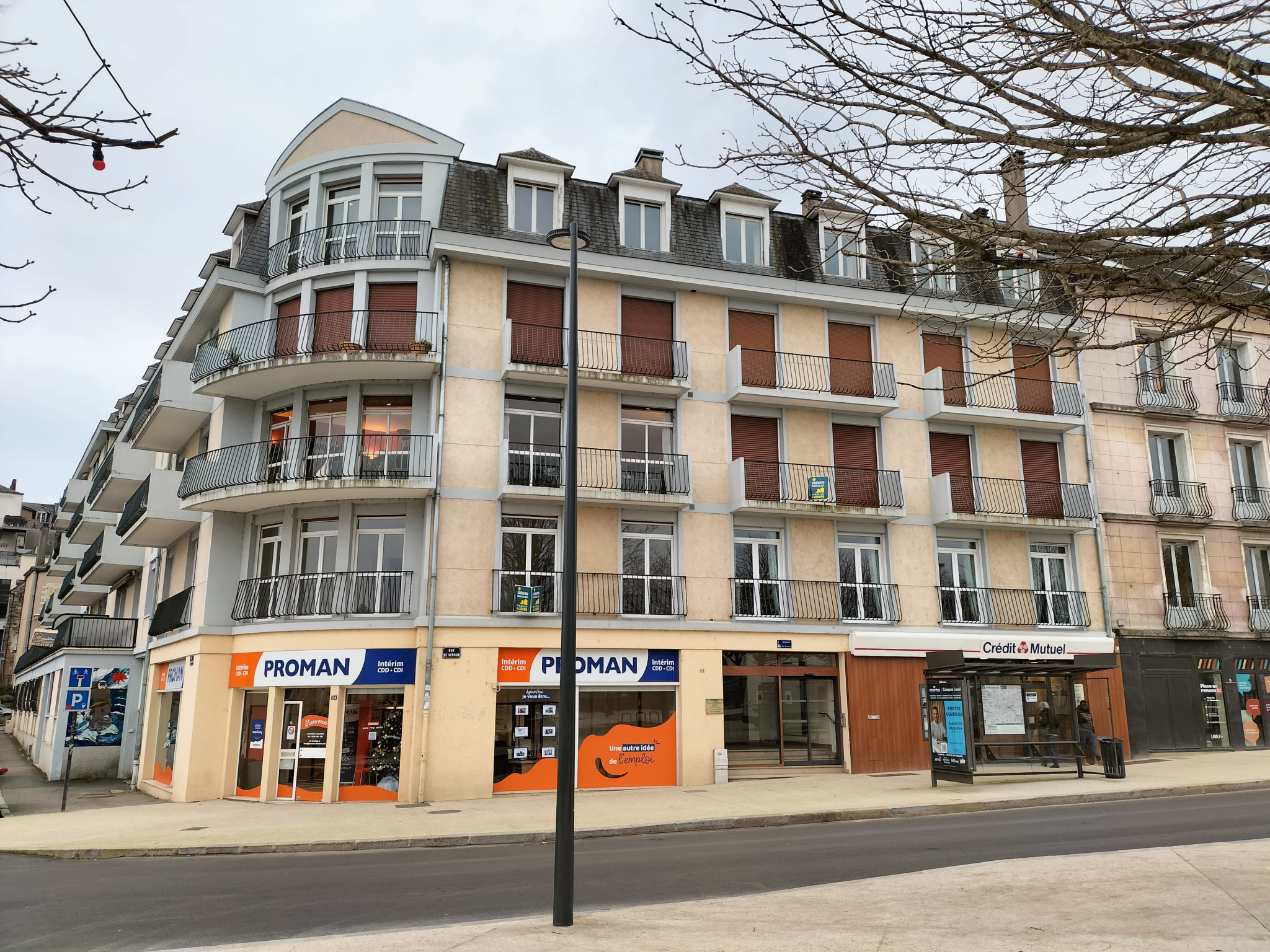 Appartement 5 pièces - 95m² - LAVAL