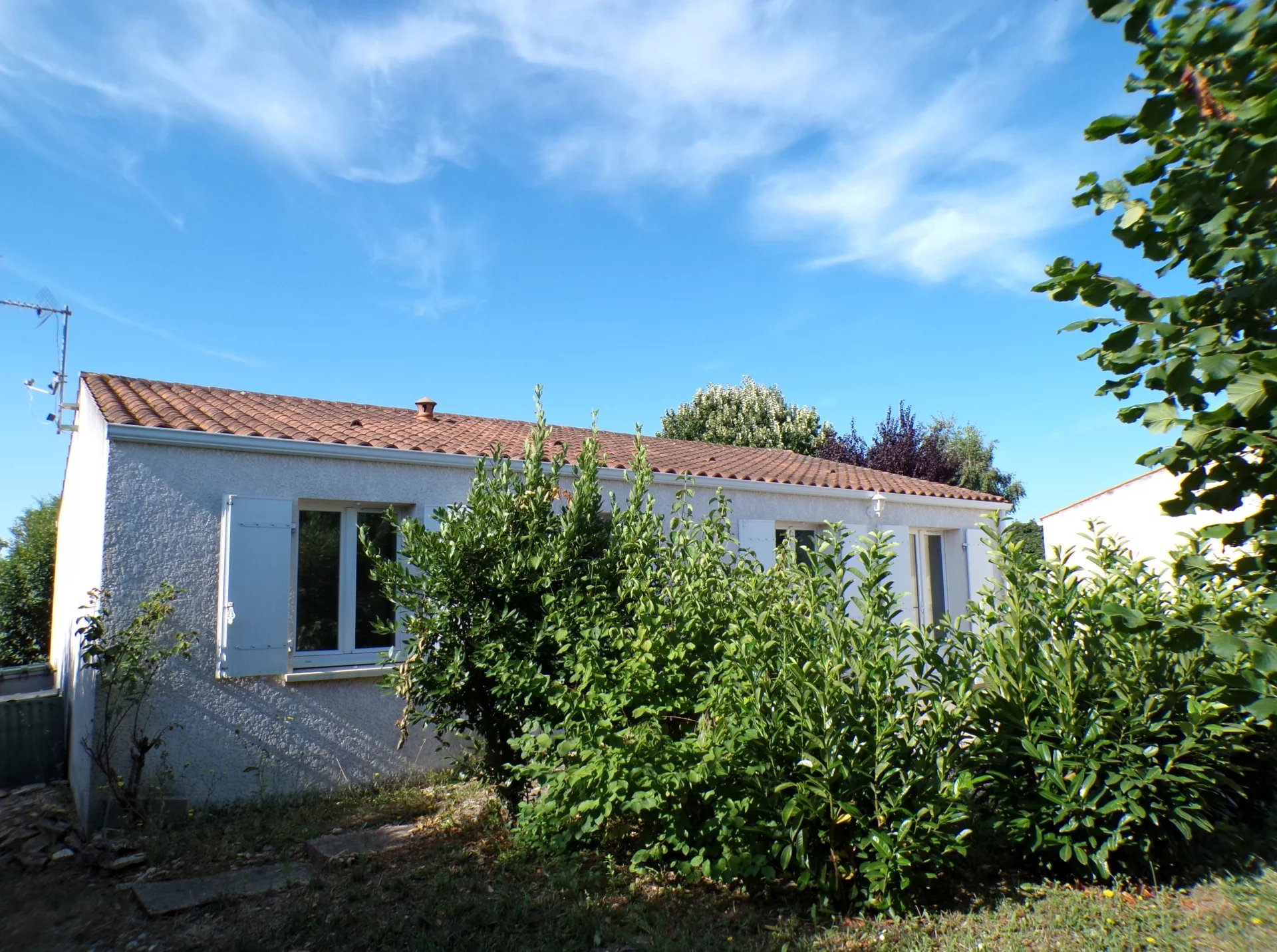 Maison 4 pièces - 87m² - FERRIERES