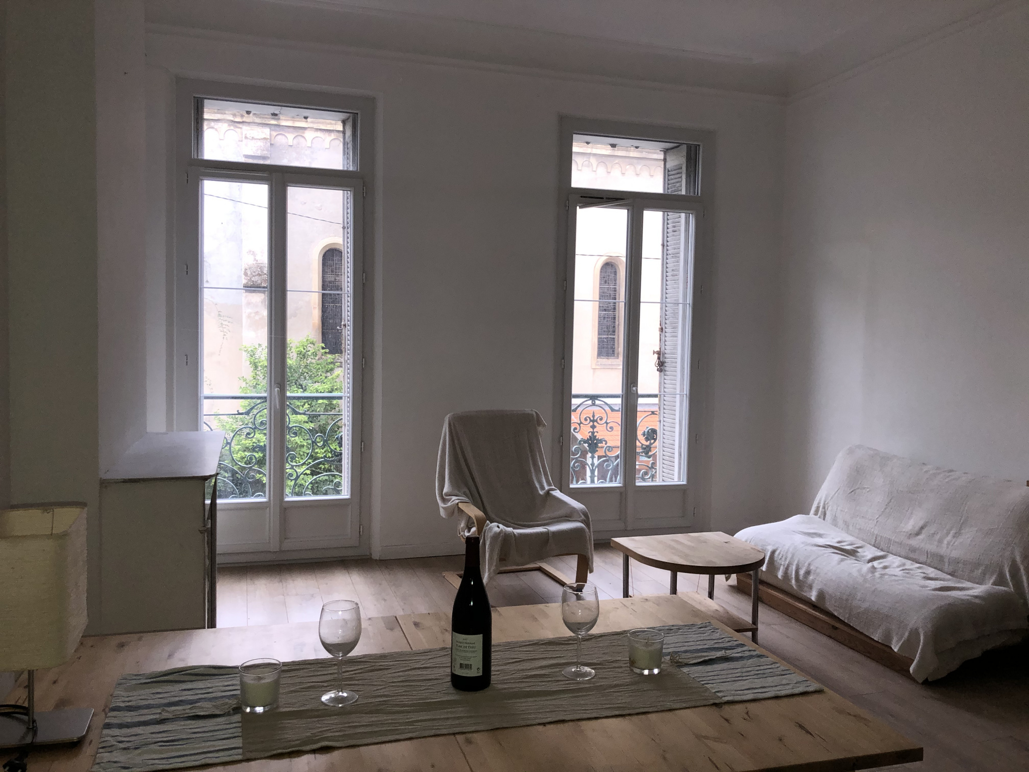 Appartement 2 pièces - 55m² - TOULON