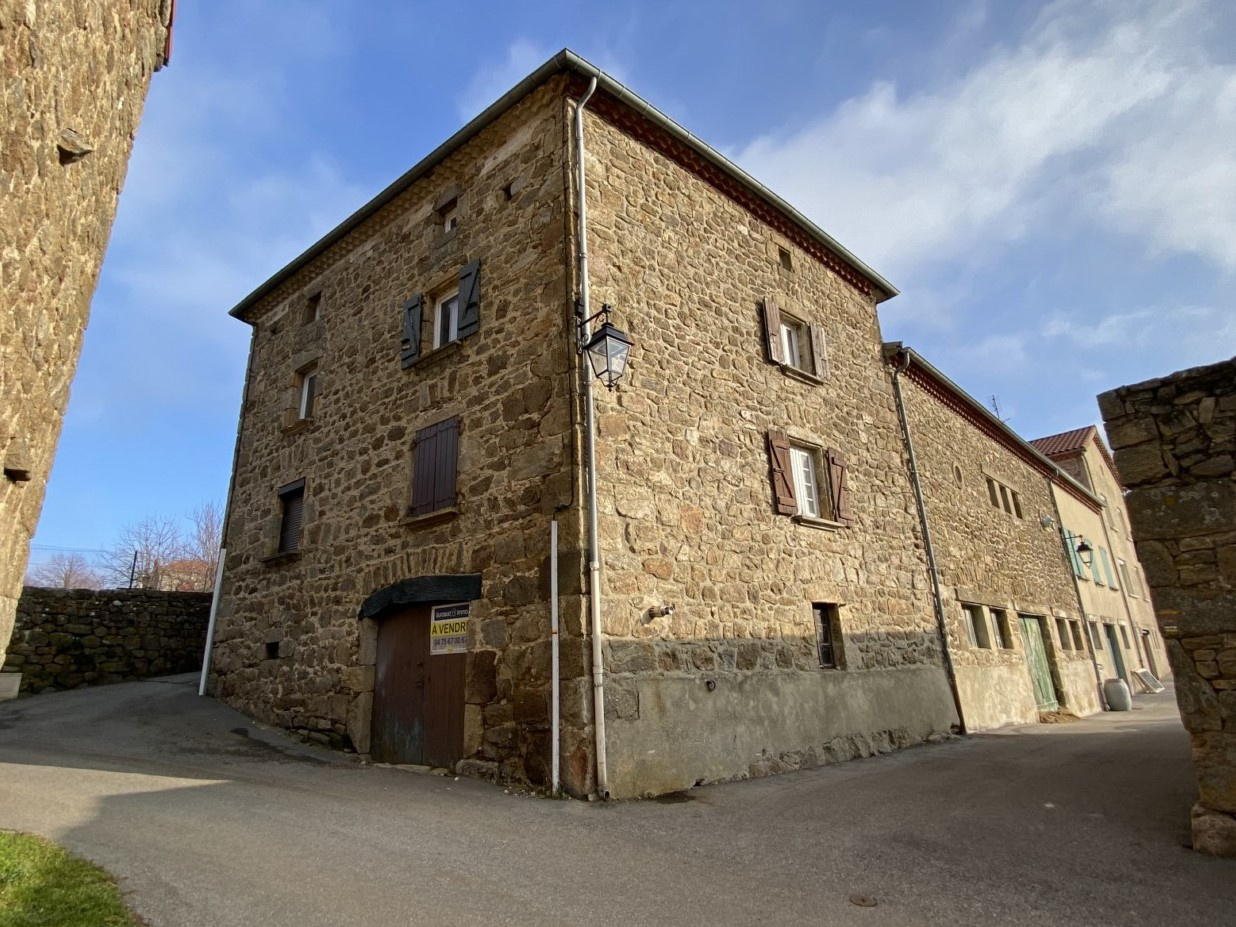 Maison 6 pièces - 118m² - MONESTIER