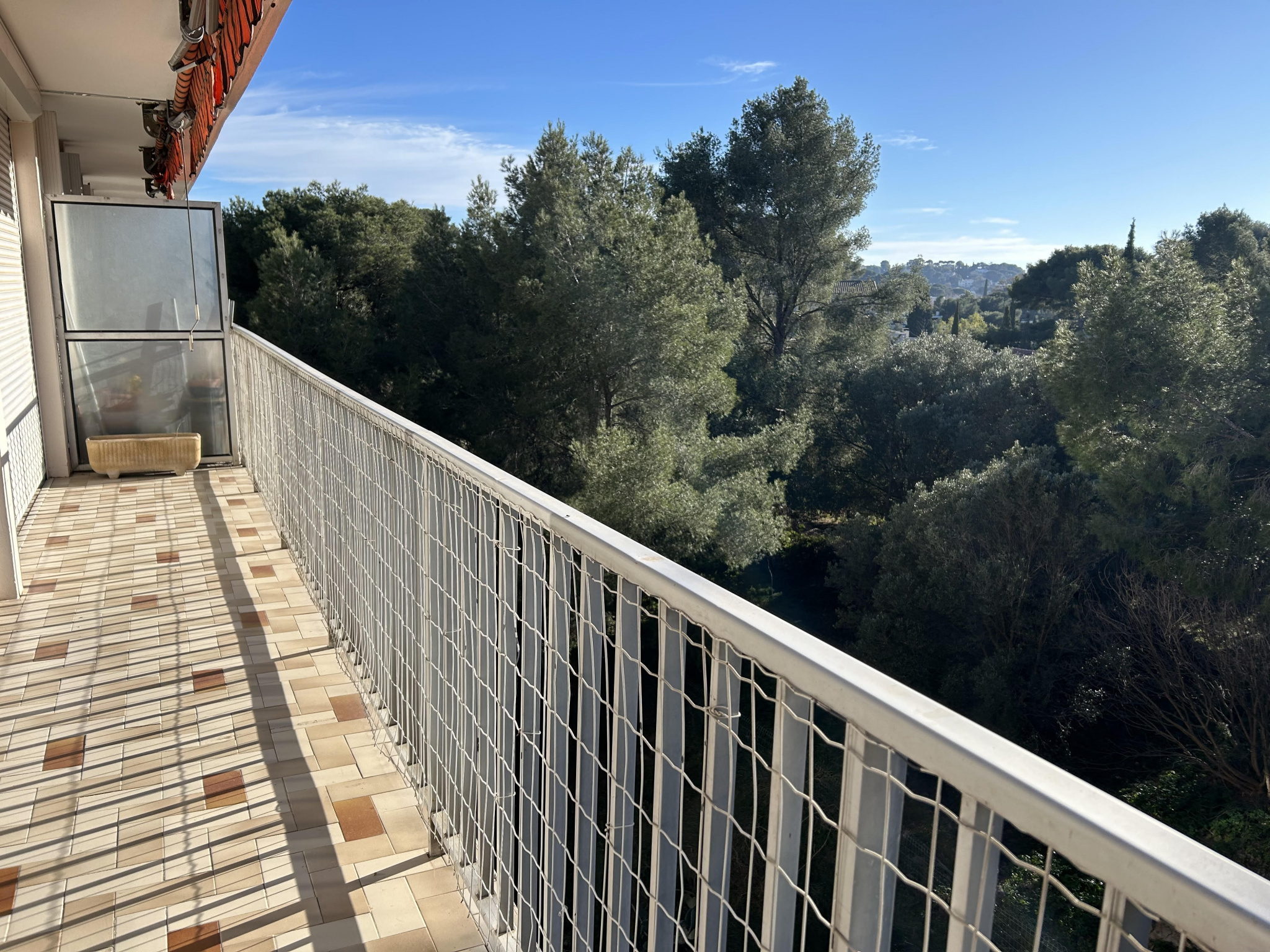 Appartement 4 pièces - 93m² - TOULON