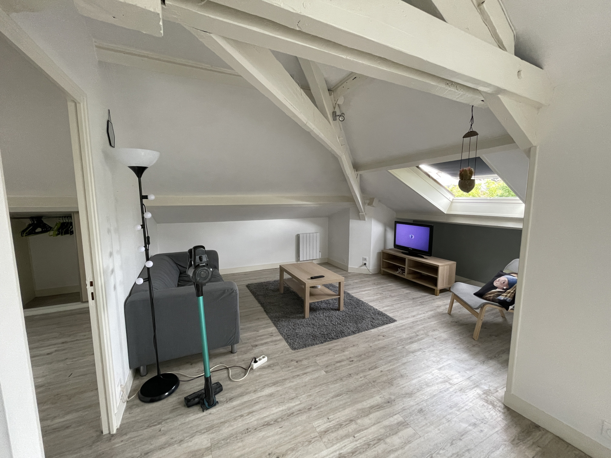 Appartement 2 pièces - 28m² - LIMOGES