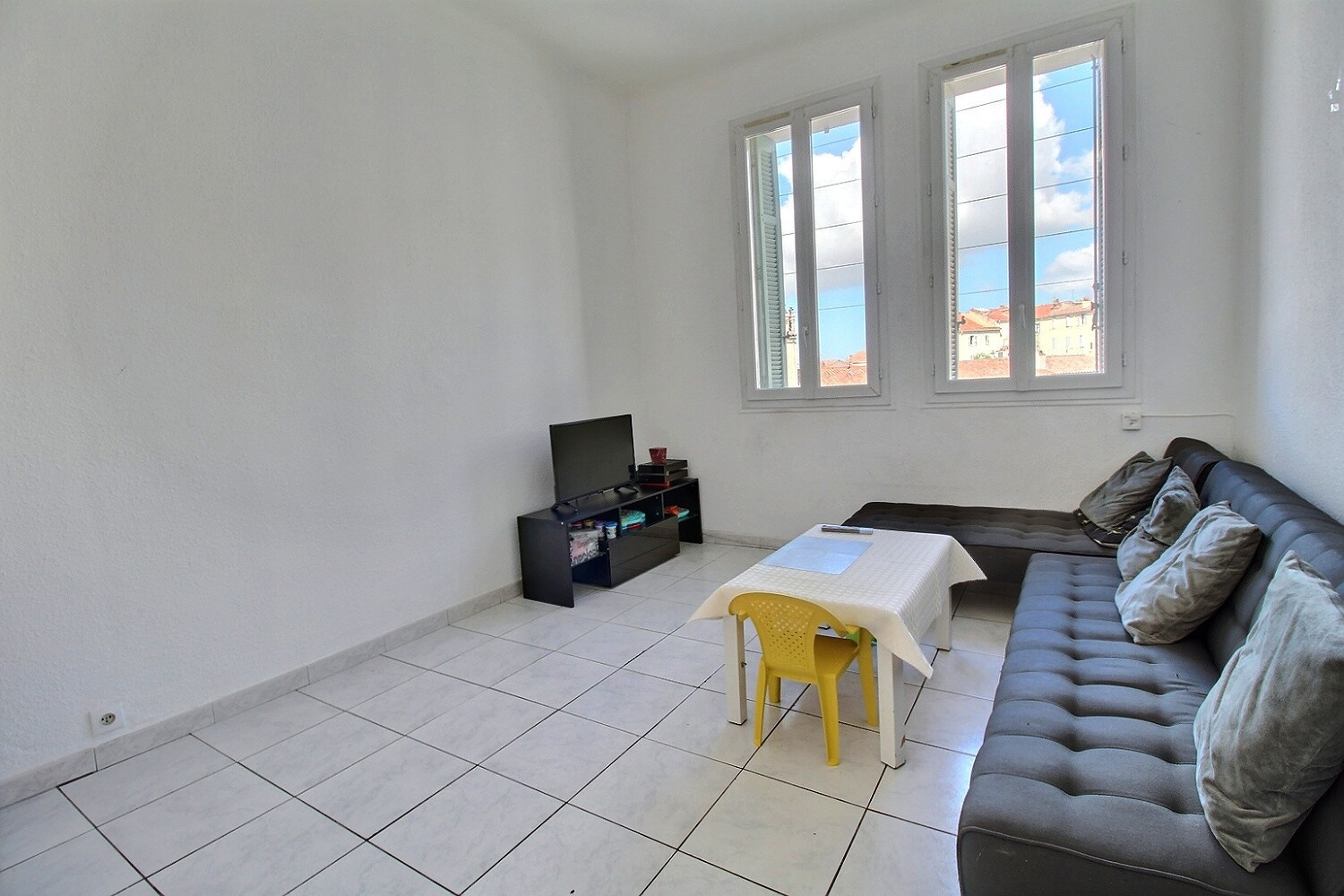 Appartement 2 pièces - 45m² - TOULON