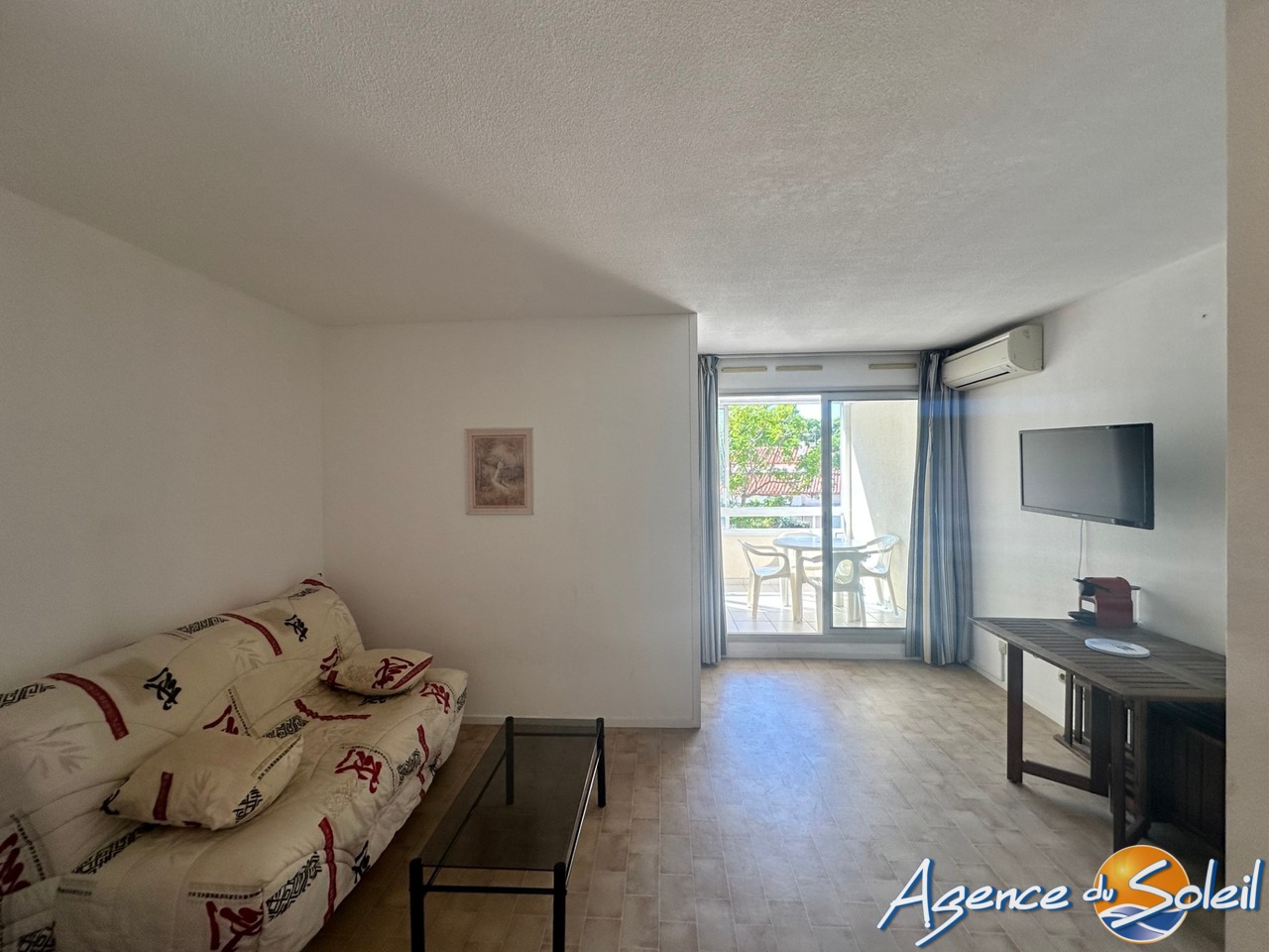 Appartement 2 pièces - 25m² - CANET PLAGE