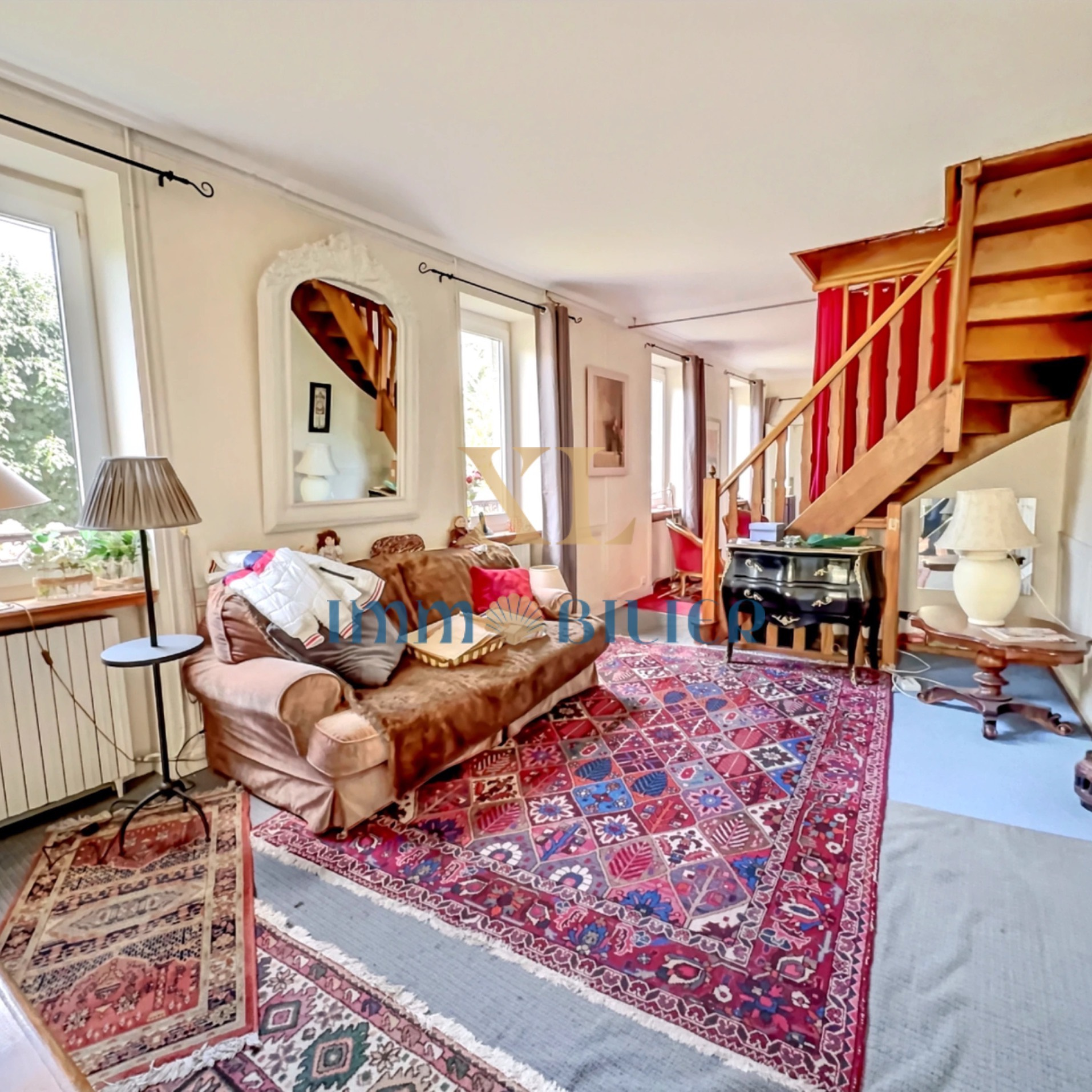 Immeuble  - 187m² - ST BRIEUC