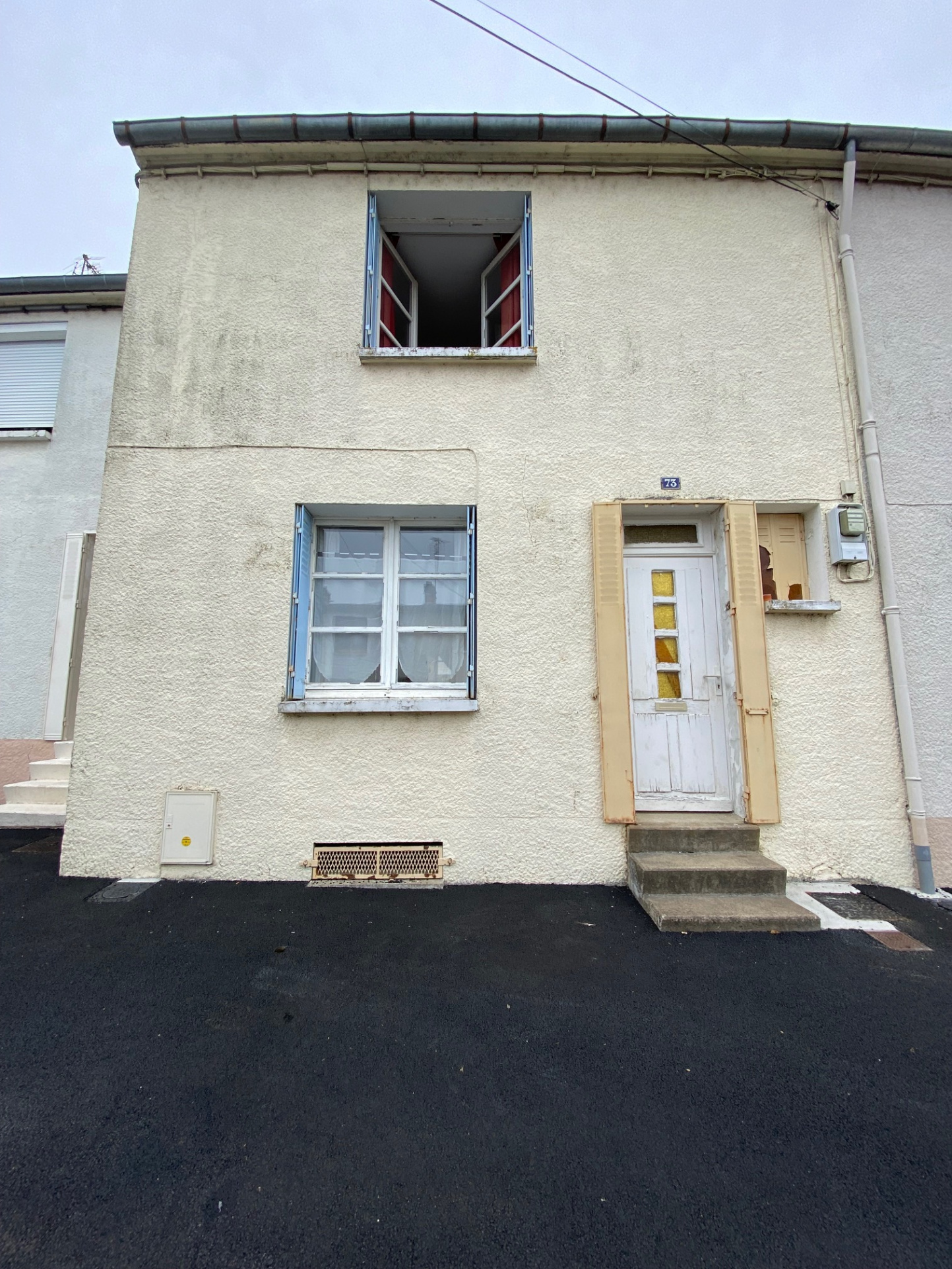 Maison 4 pièces - 67m² - ISSOUDUN