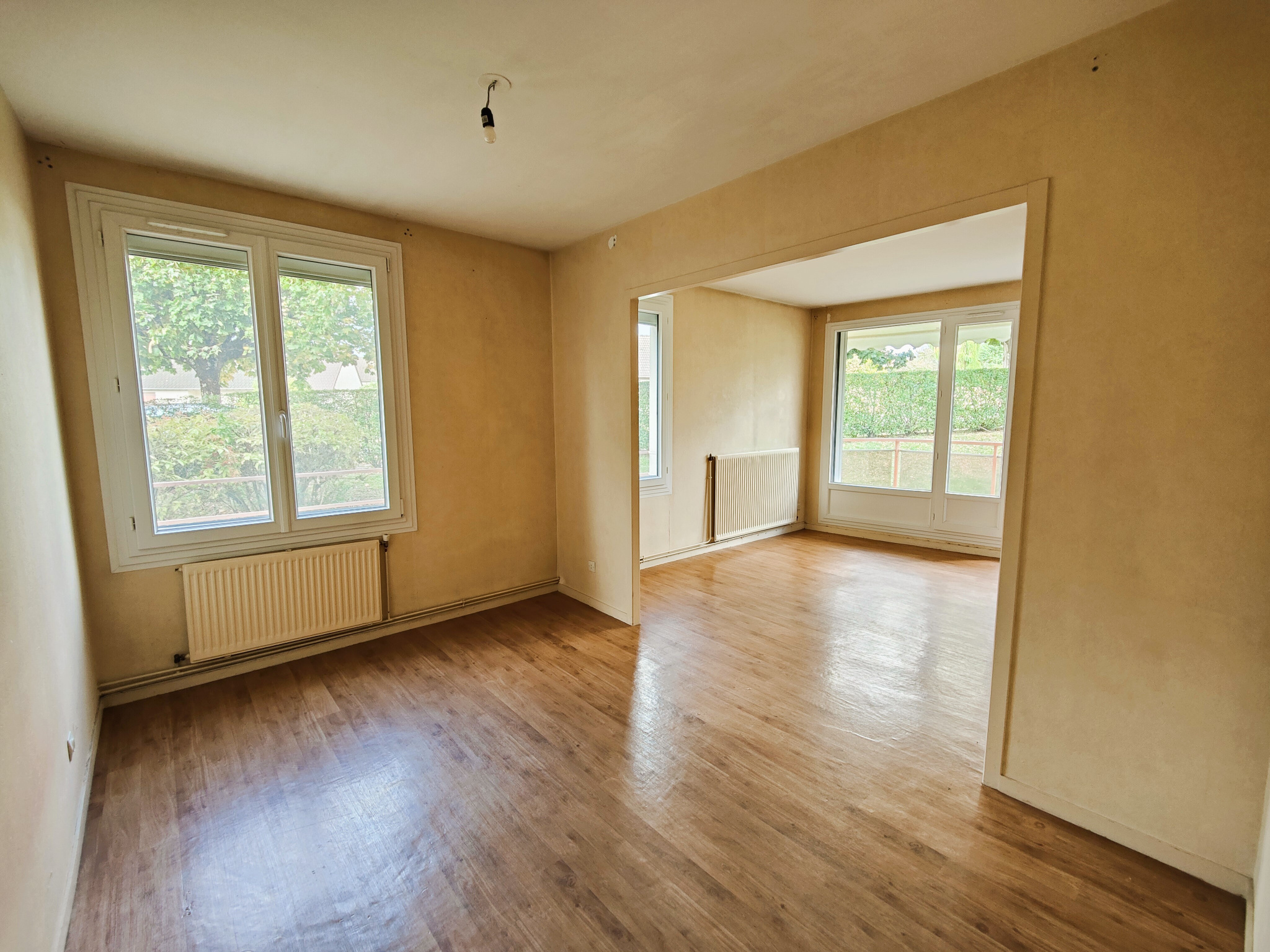 Appartement 3 pièces - 66m² - MIGENNES