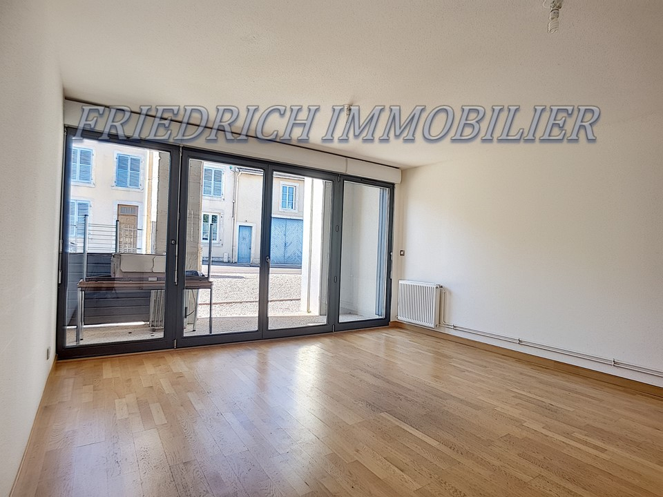 Appartement 1 pièce - 52m²