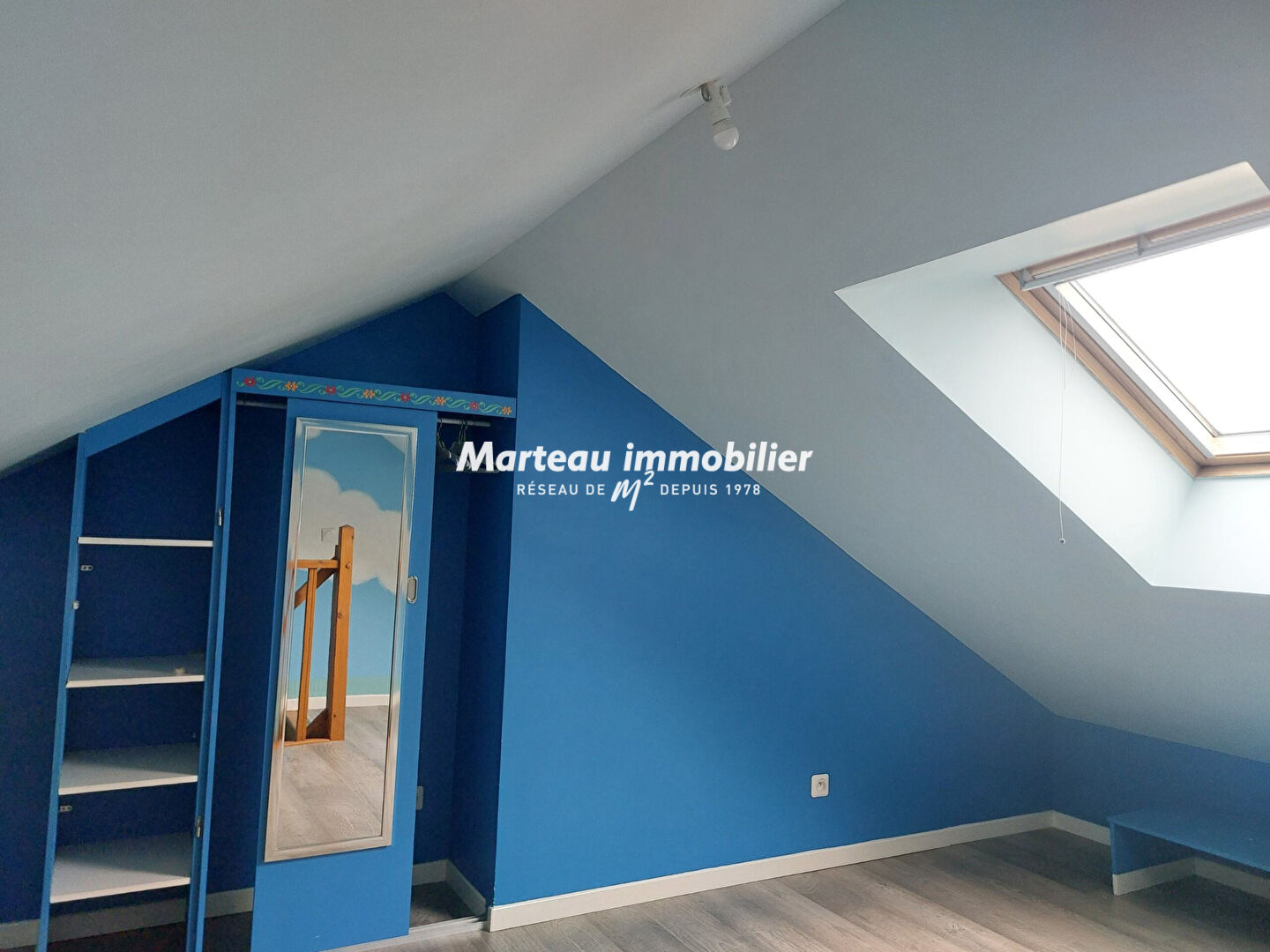 Maison 4 pièces - 54m²