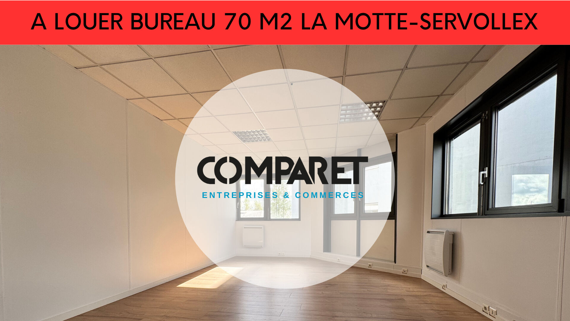 Local Professionnel  - 70m²