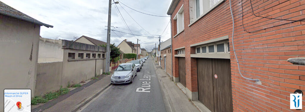 Parking  - SOTTEVILLE LES ROUEN