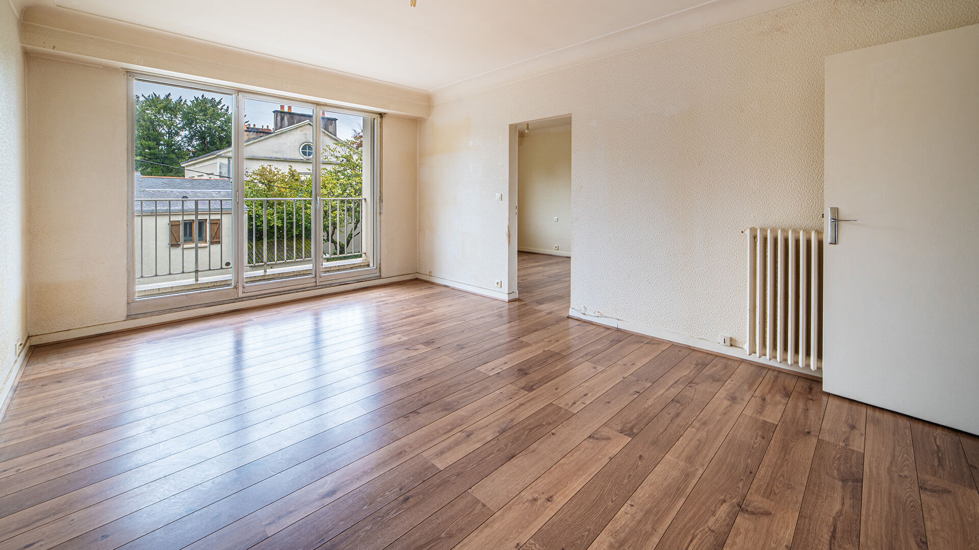 Appartement 2 pièces - 48m² - NANTES