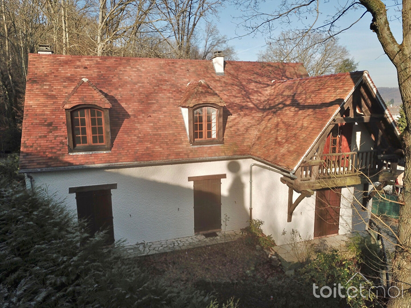 Maison 8 pièces - 257m² - CHEVREUSE