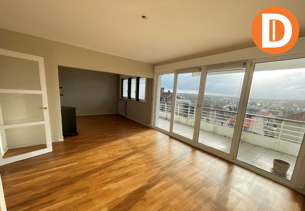 Appartement 5 pièces - 81m²