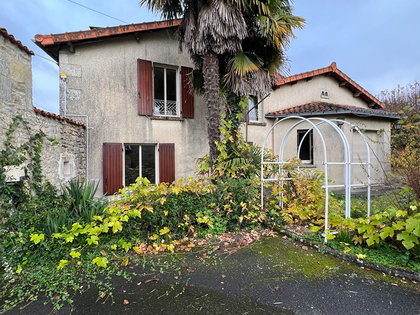 Maison 4 pièces - 123m²