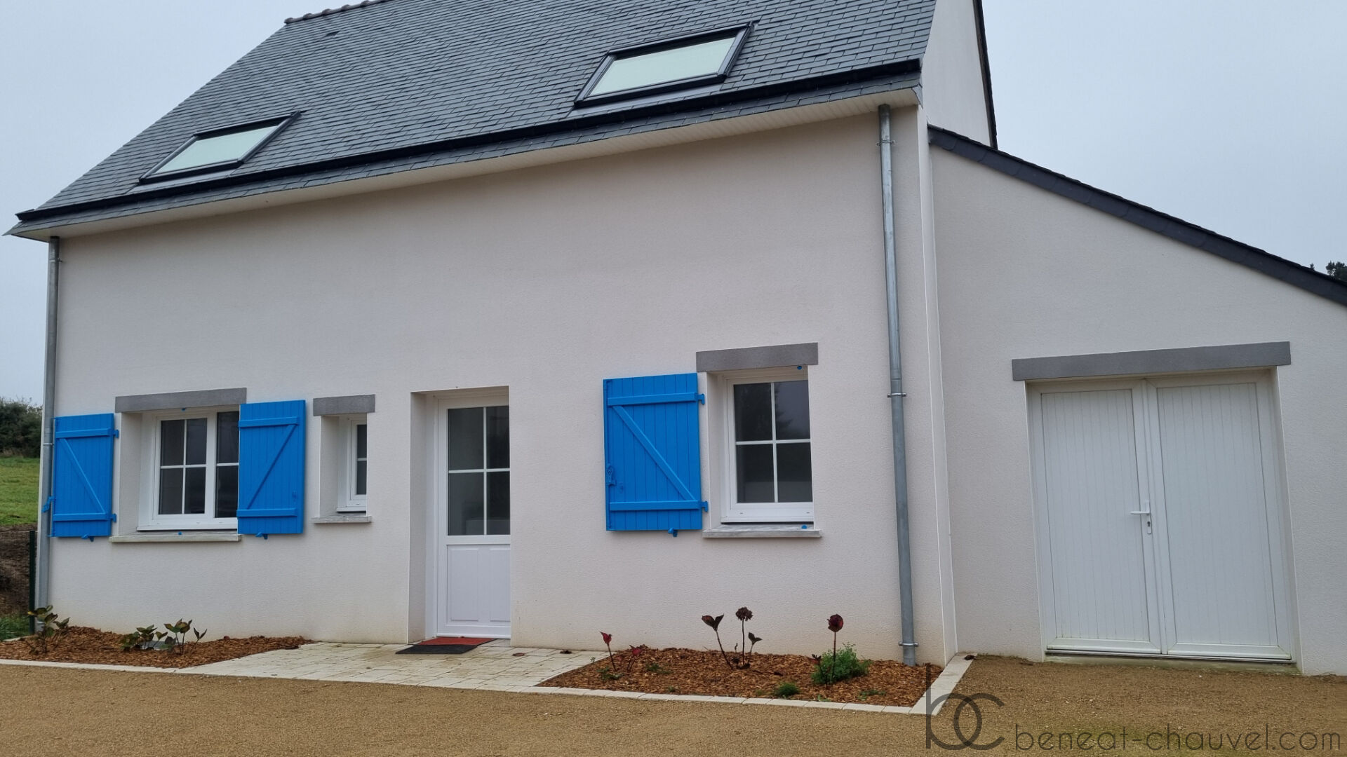 Maison 4 pièces - 85m²