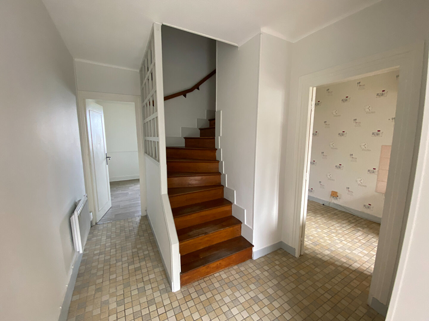 Maison 3 pièces - 56m²