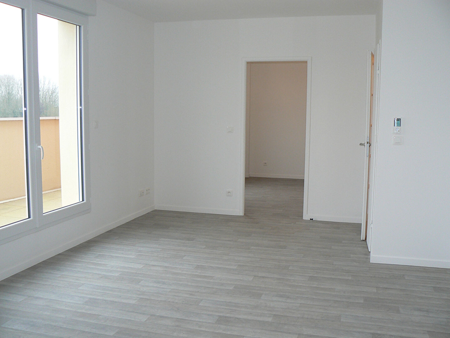 Appartement 2 pièces - 43m²