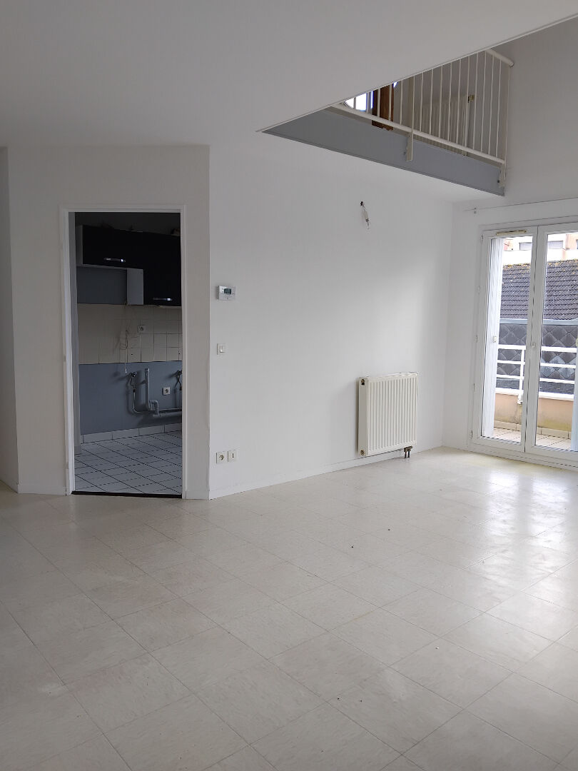 Appartement 3 pièces - 79m² - SOTTEVILLE LES ROUEN