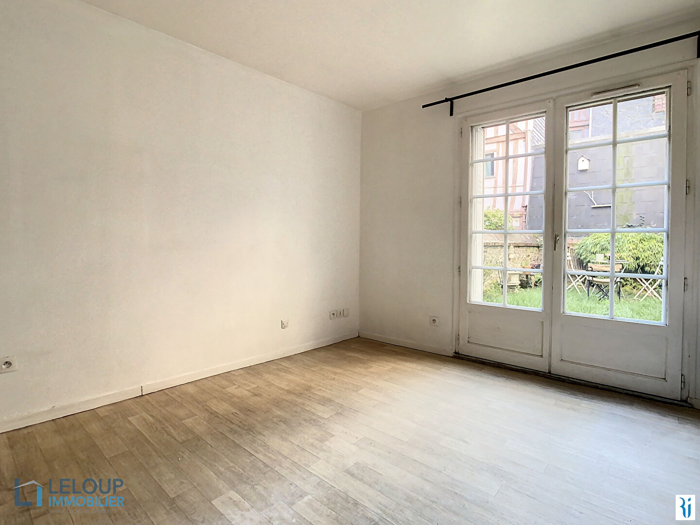 Appartement 1 pièce - 19m² - ROUEN