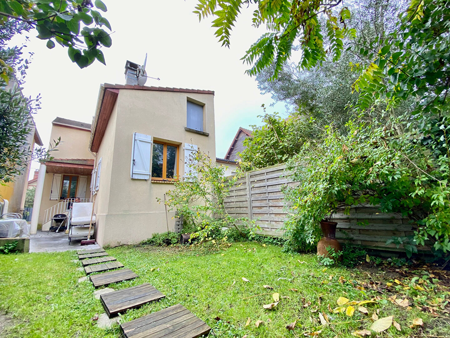 Maison 4 pièces - 70m²