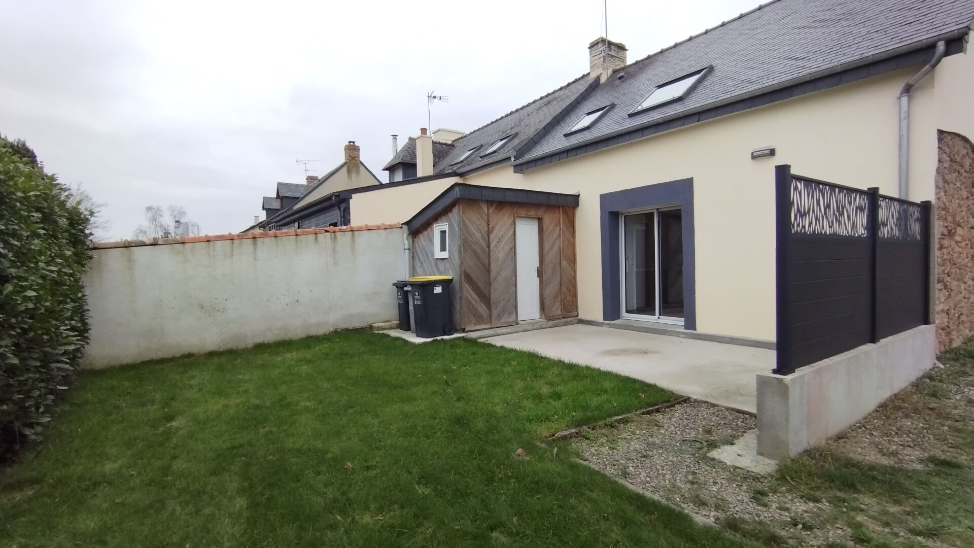 Maison 3 pièces - 54m² - LIEURON