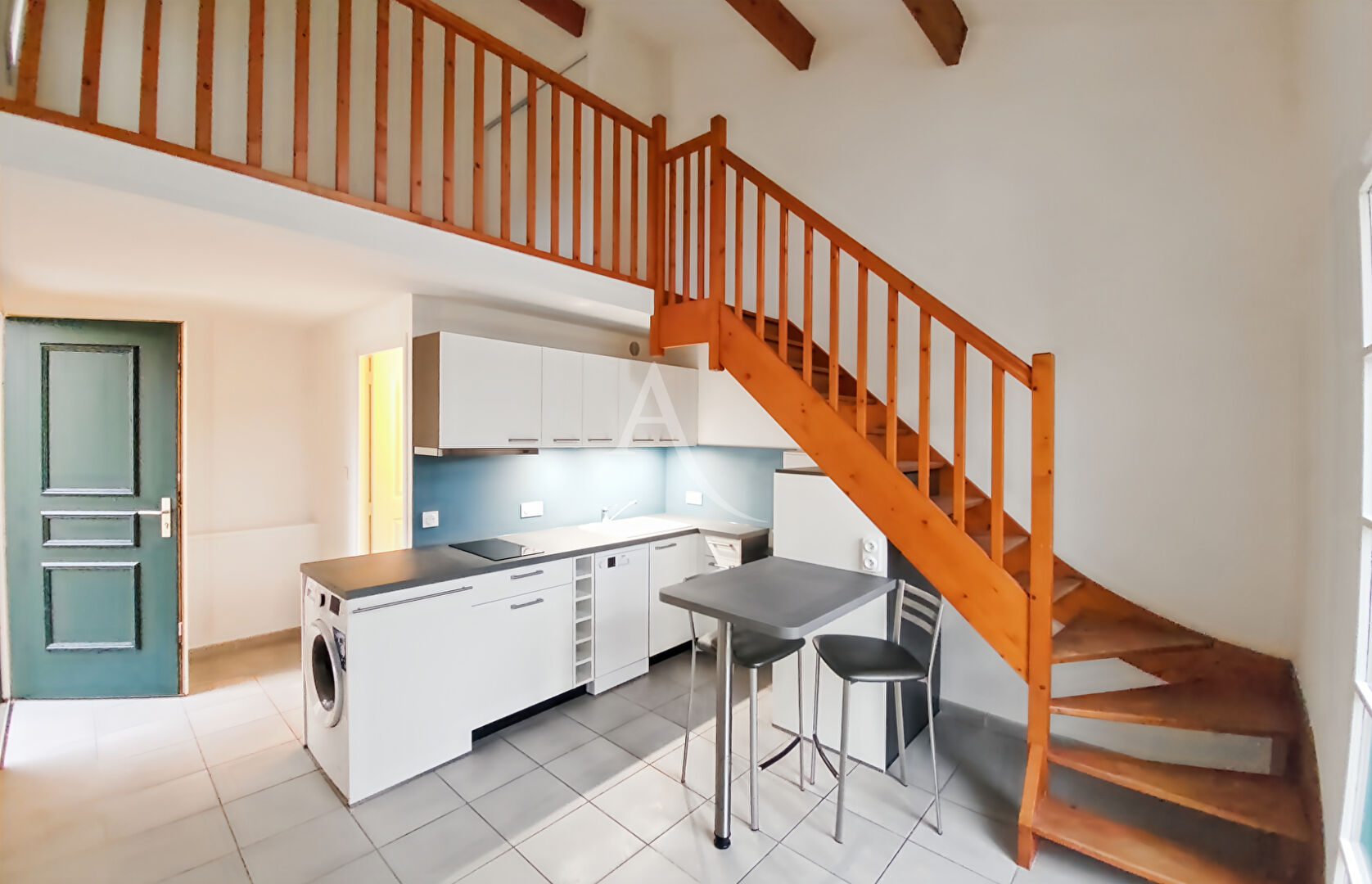 Maison 1 pièce - 25m²