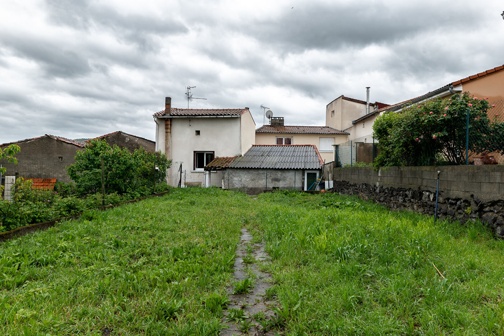 Maison 4 pièces - 76m² - PONT DU CHATEAU