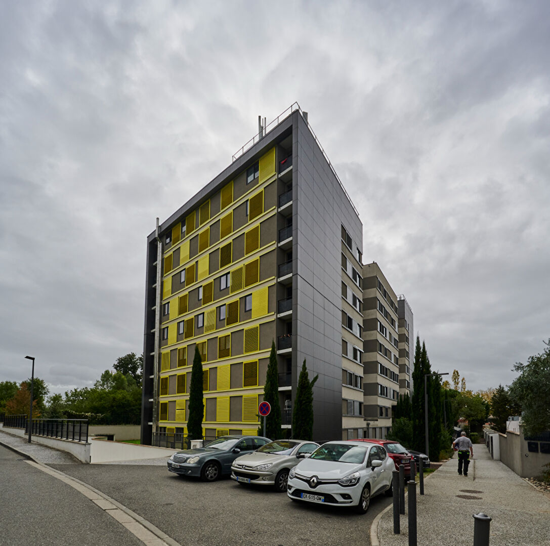 Appartement 1 pièce - 24m²