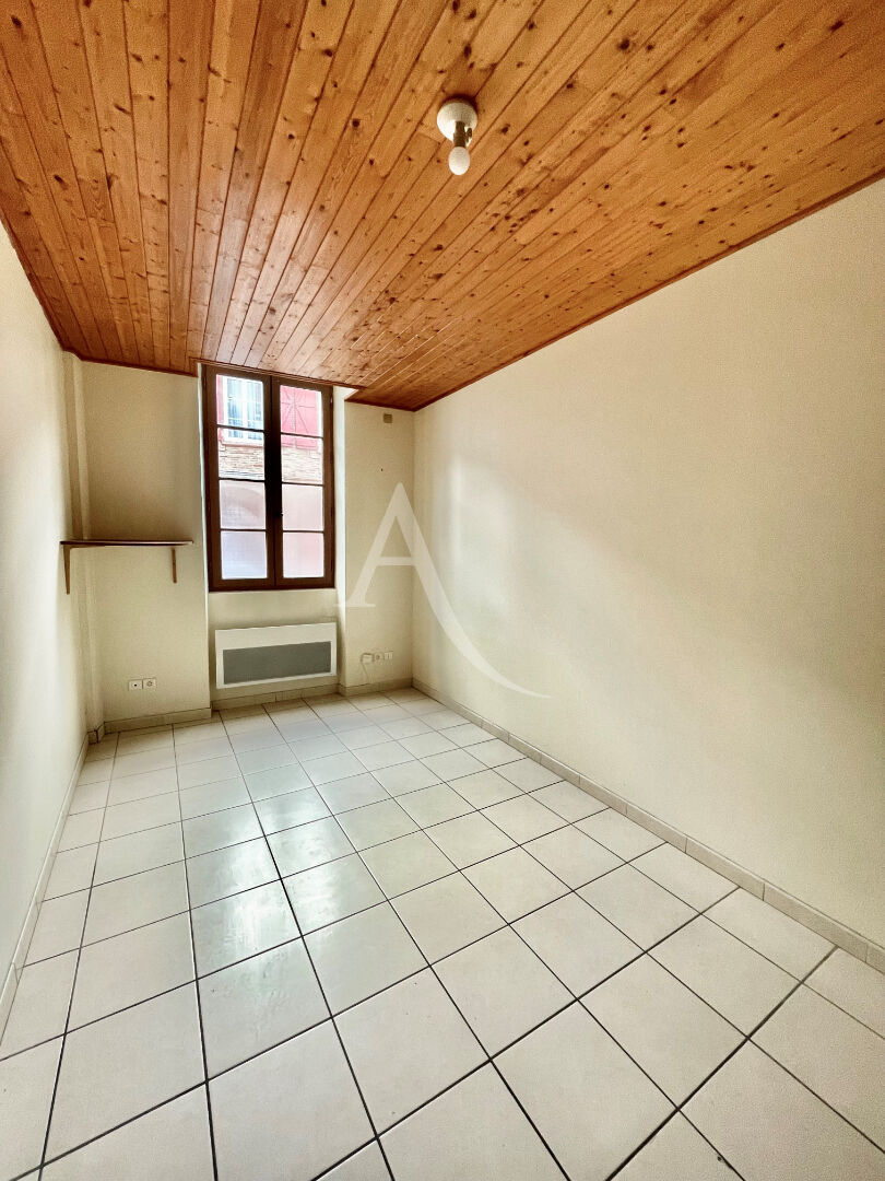 Appartement 2 pièces - 31m²