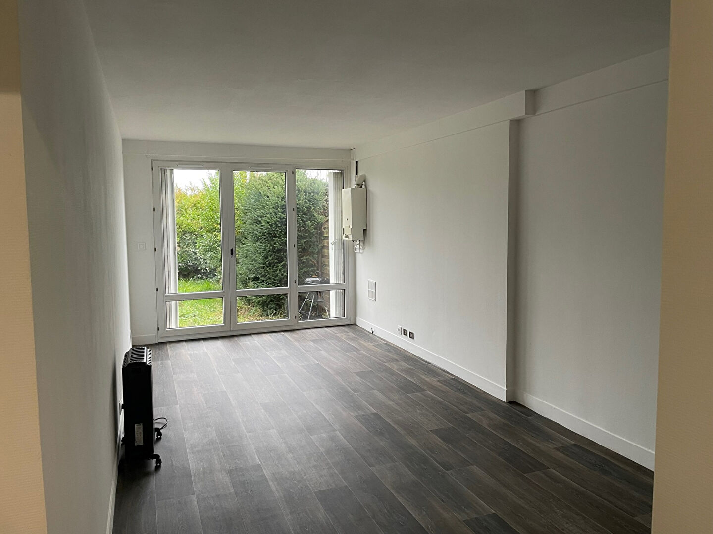 Appartement 1 pièce - 25m²