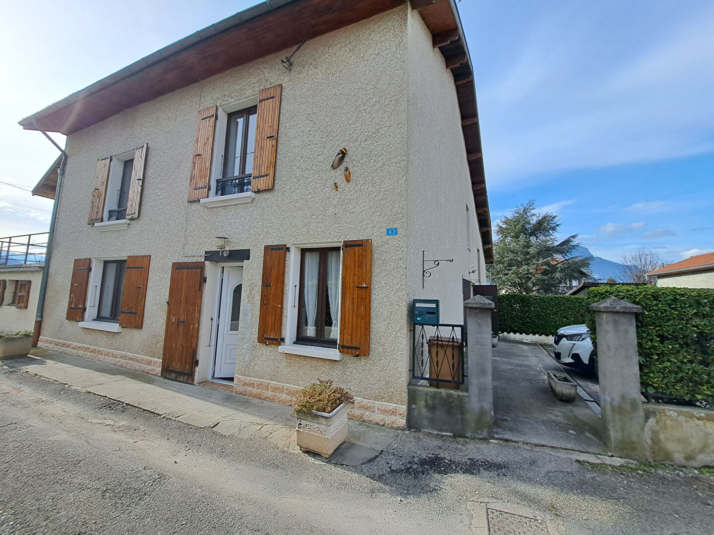 Maison 3 pièces - 71m²