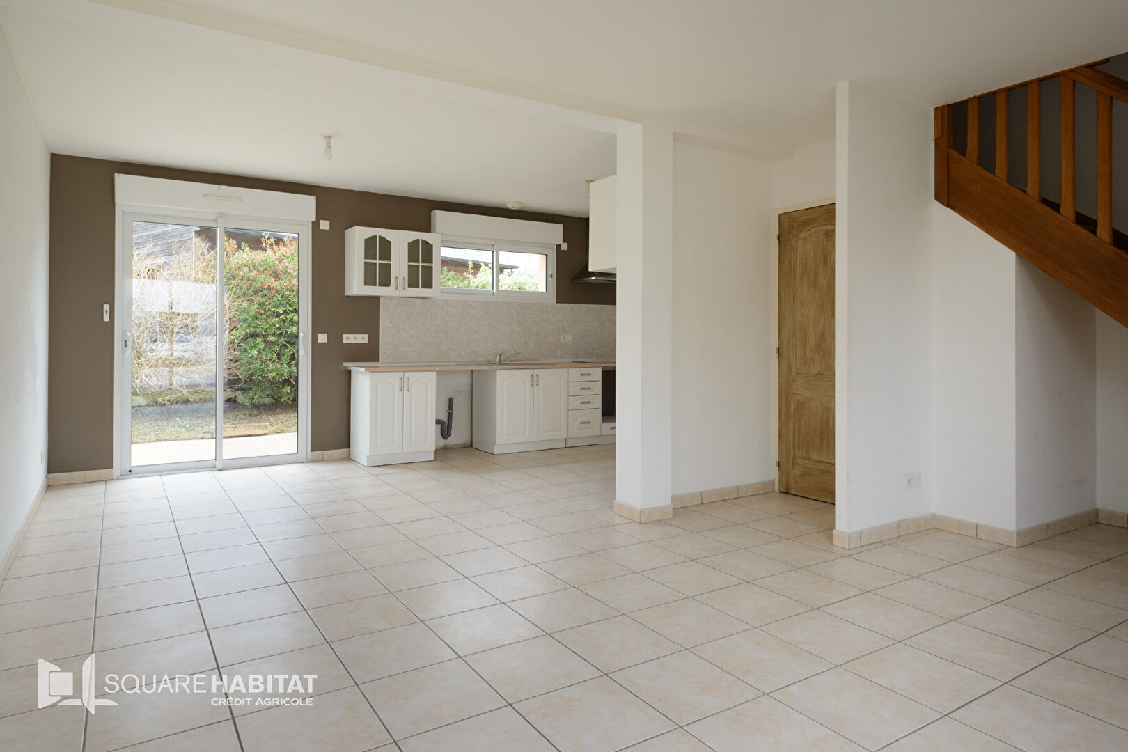 Maison 4 pièces - 77m²