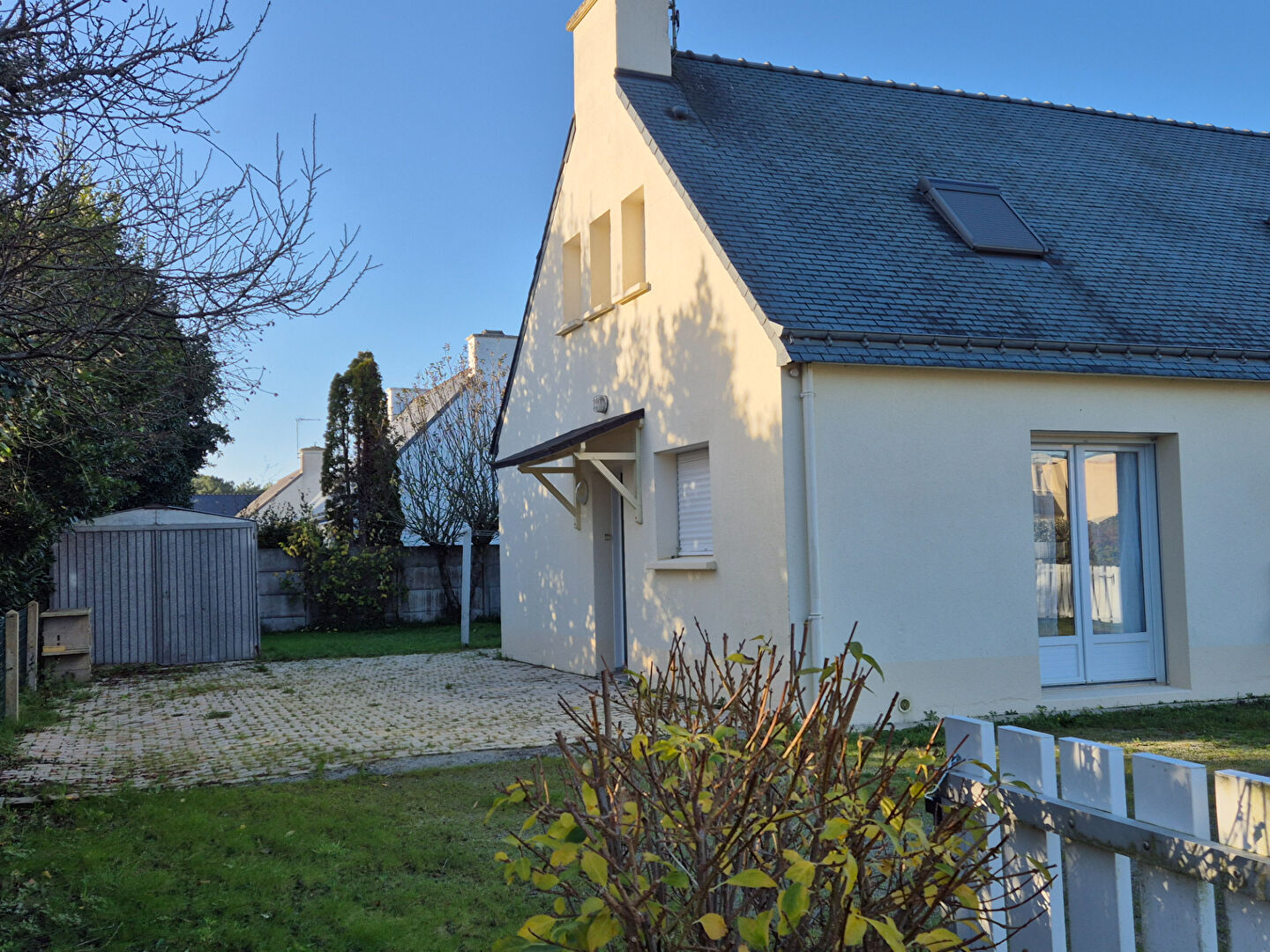 Maison 4 pièces - 50m²