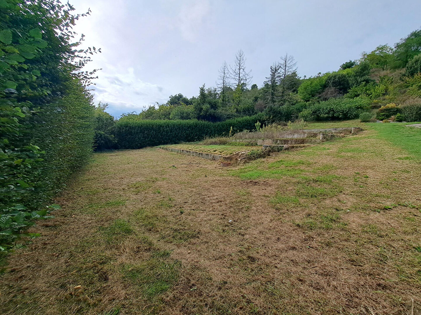 Terrain  - 750m²