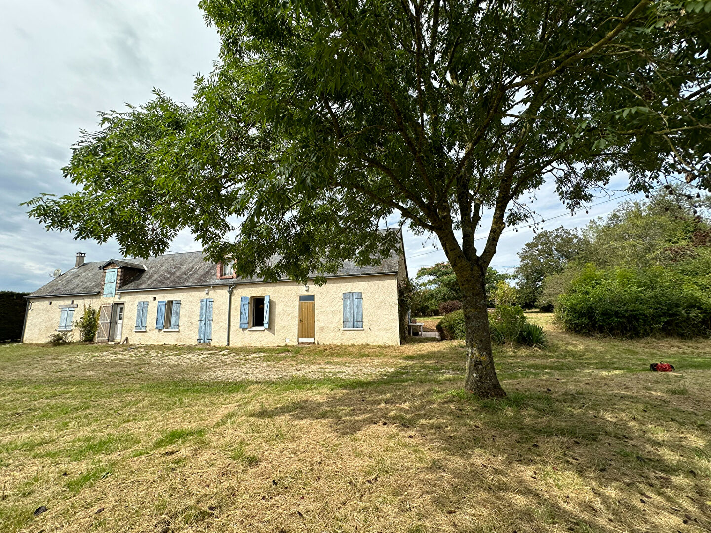 Maison 4 pièces - 100m²