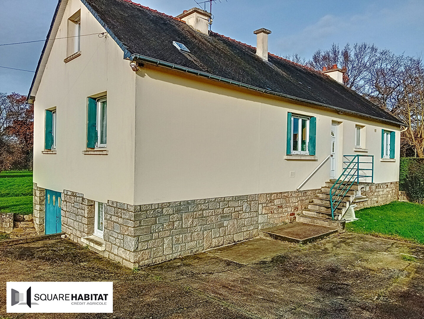 Maison 6 pièces - 92m²