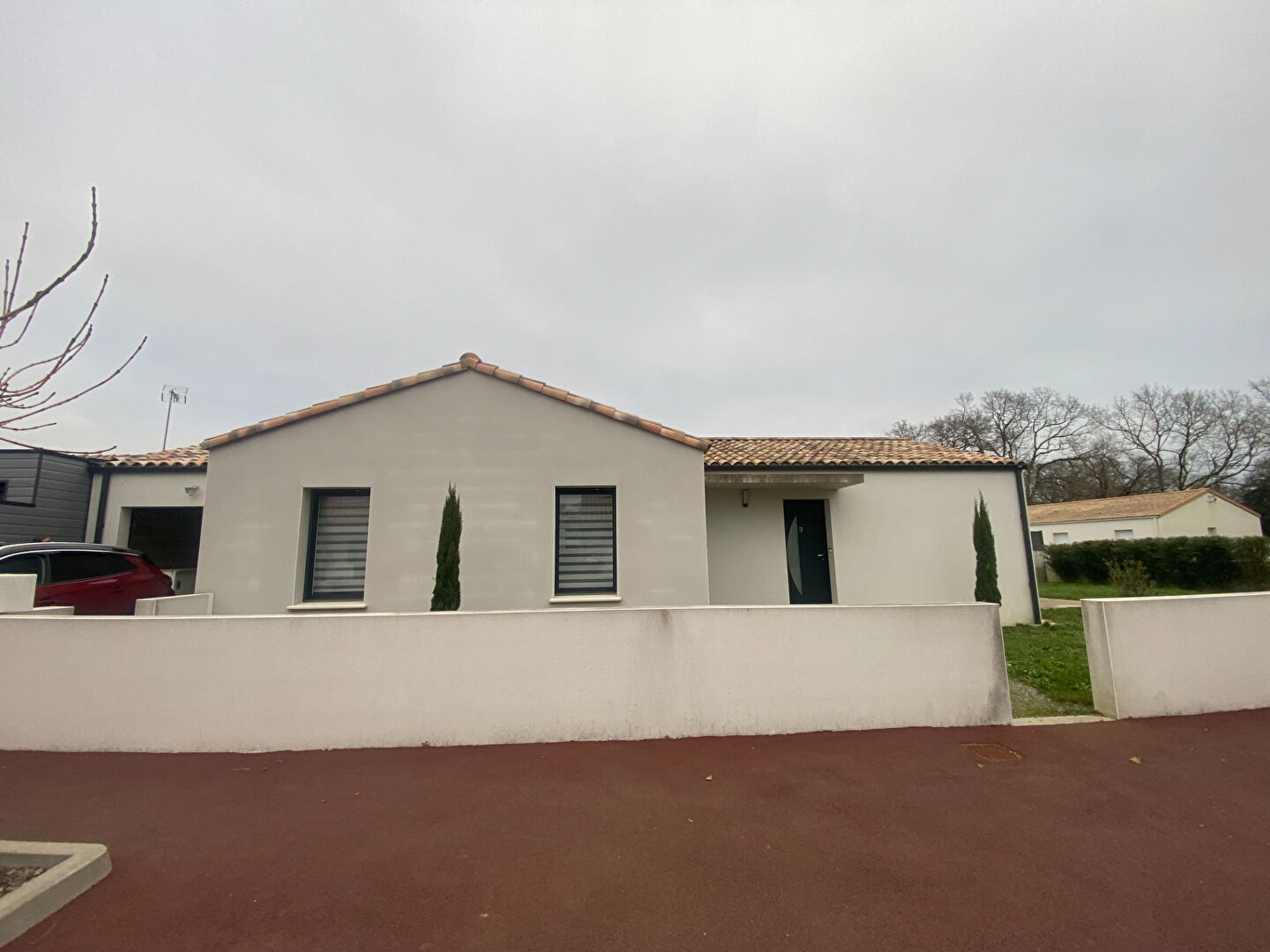 Maison 4 pièces - 92m²