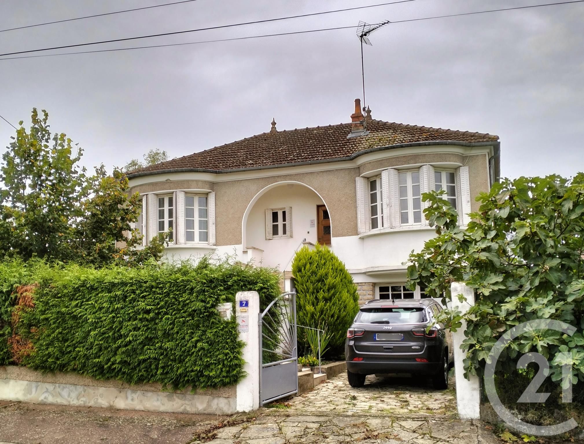 Maison 4 pièces - 89m² - LA MACHINE