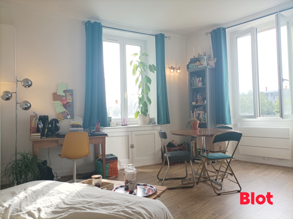 Appartement 1 pièce - 26m² - NANTES